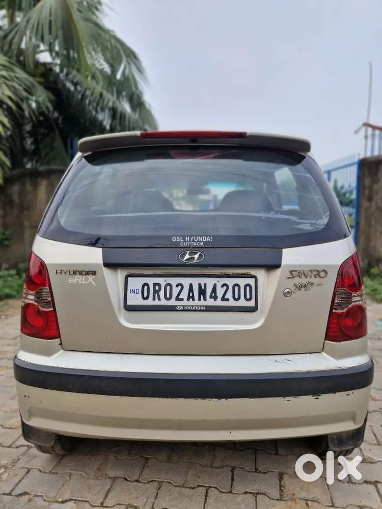 Hyundai Santro Xing Fully Updated.