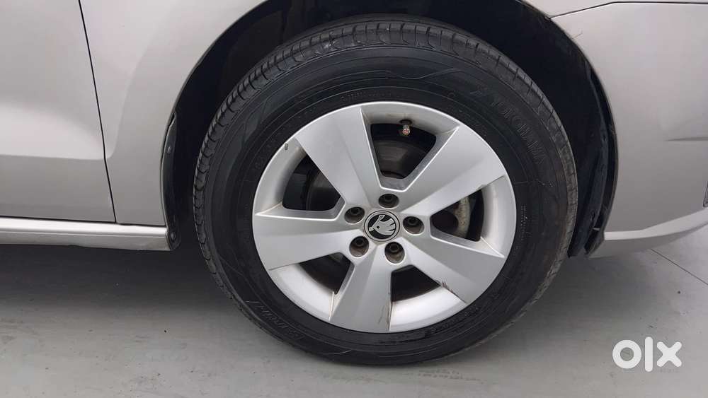 Skoda Rapid 1.5 Tdi Ambition, 2018, Diesel