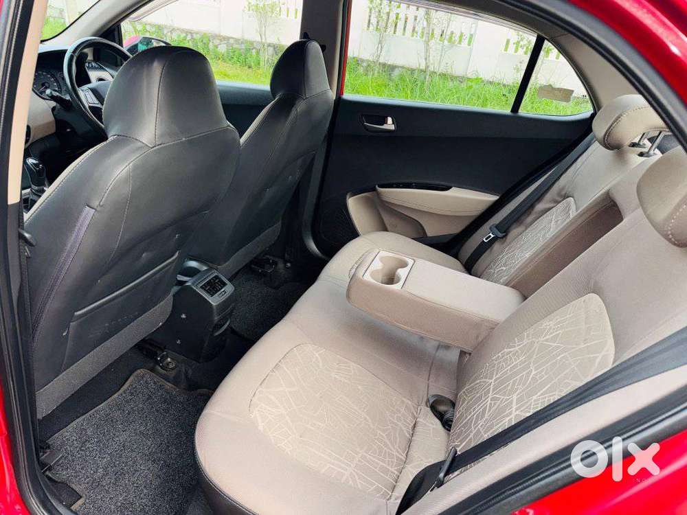 Hyundai Xcent Sx Automatic 1.2 (o), 2015, Petrol