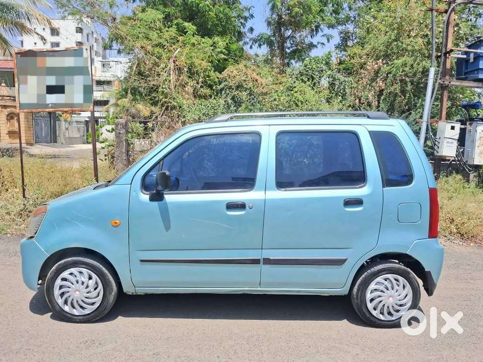 Maruti Suzuki Wagon R Lxi, 2007, Lpg