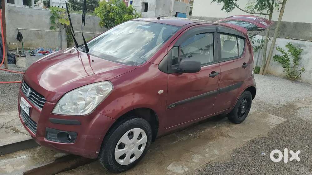 Maruti Suzuki Ritz 2009