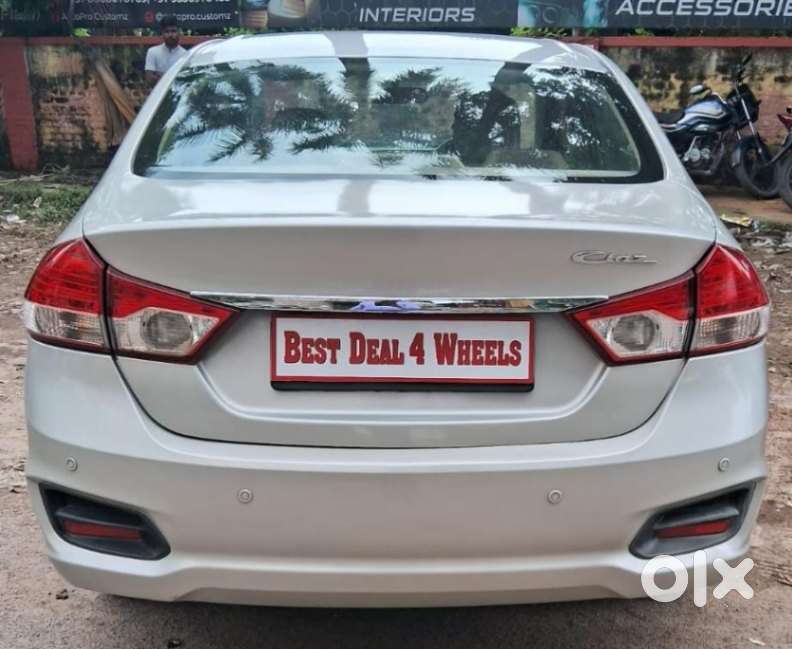 Maruti Suzuki Ciaz Vdi Plus, 2015, Diesel