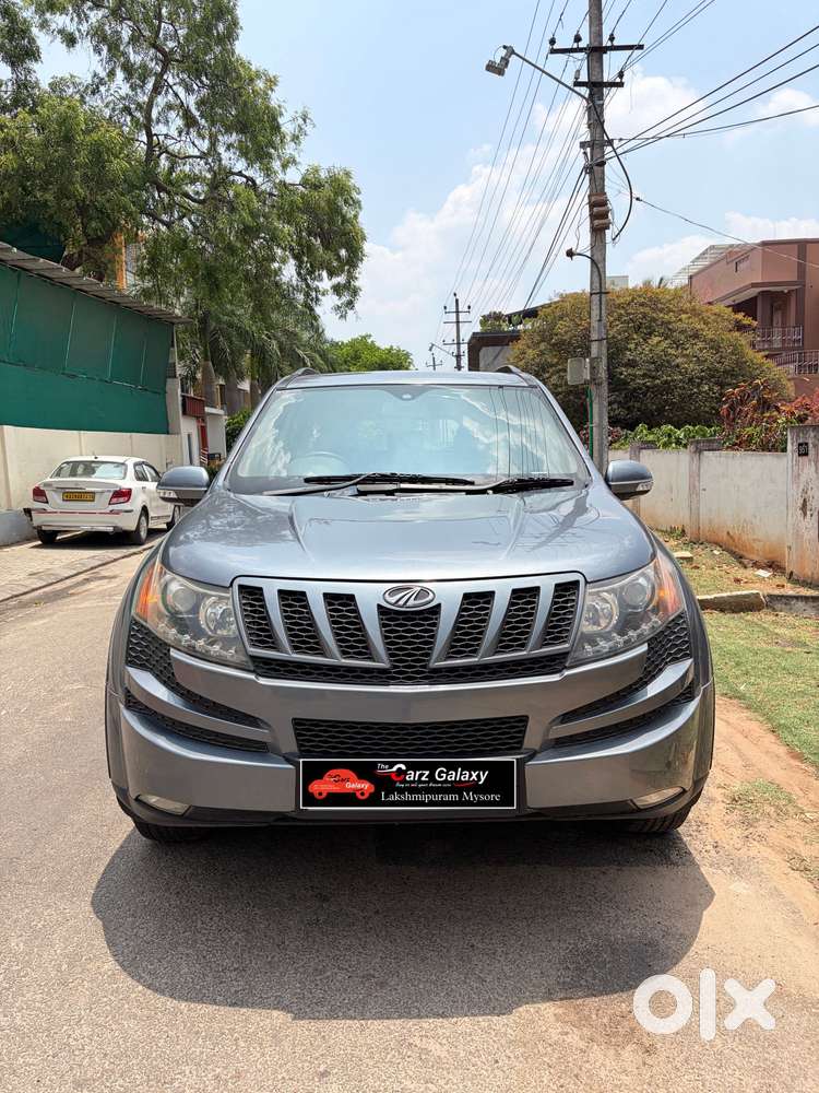 Mahindra Xuv500 W8, 2015, Diesel