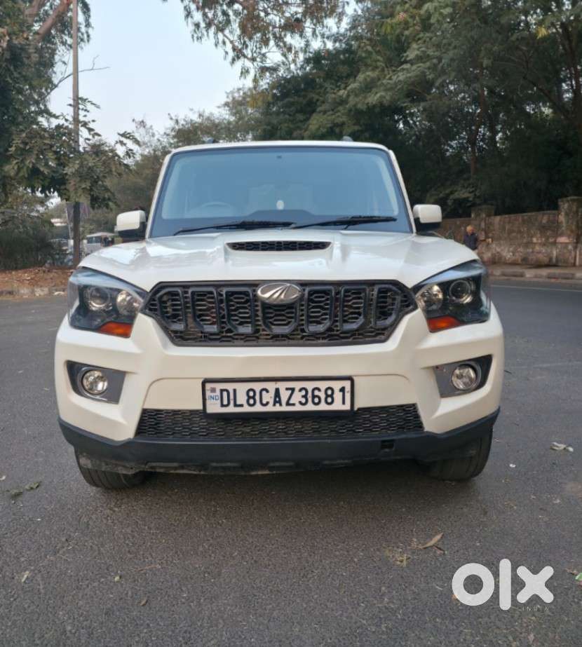 Mahindra Scorpio S5 Plus, 2019, Diesel