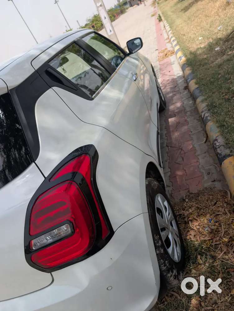 Maruti Suzuki Swift 2020