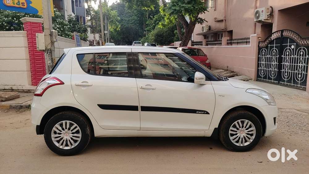 Maruti Suzuki Swift Vdi, 2013, Diesel