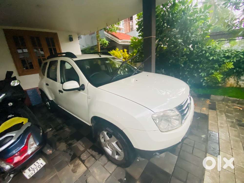 2015 Renault Duster Diesel