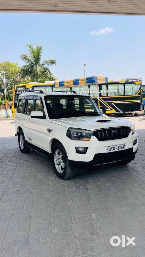 Mahindra Scorpio S10, 2016, Diesel