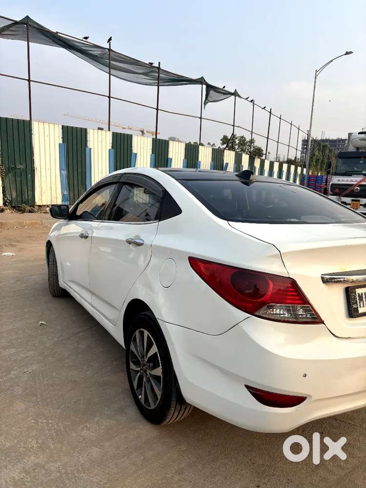 Hyundai Verna 2014