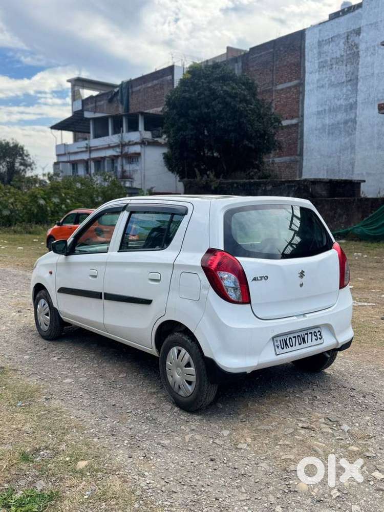 Maruti Suzuki Alto 800 2019-2023 0.8 Vxi, 2021, Petrol