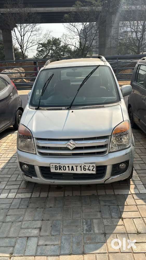 Maruti Suzuki Wagon R 2009 Petrol 58000 Km Driven