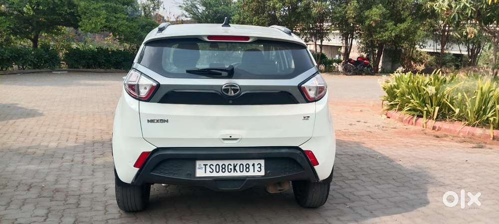 Tata Nexon 1.5 Revotorq Xz, 2019, Petrol