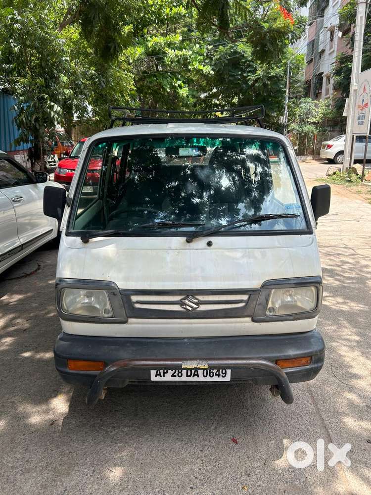 Maruti Suzuki Omni 5 Seater, 2008, Petrol