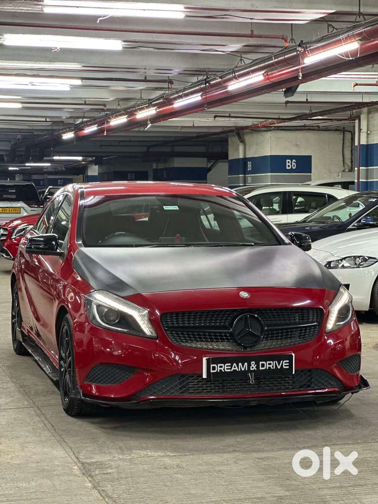 Mercedes-benz A Class A180 Sport Edition, 2013, Diesel