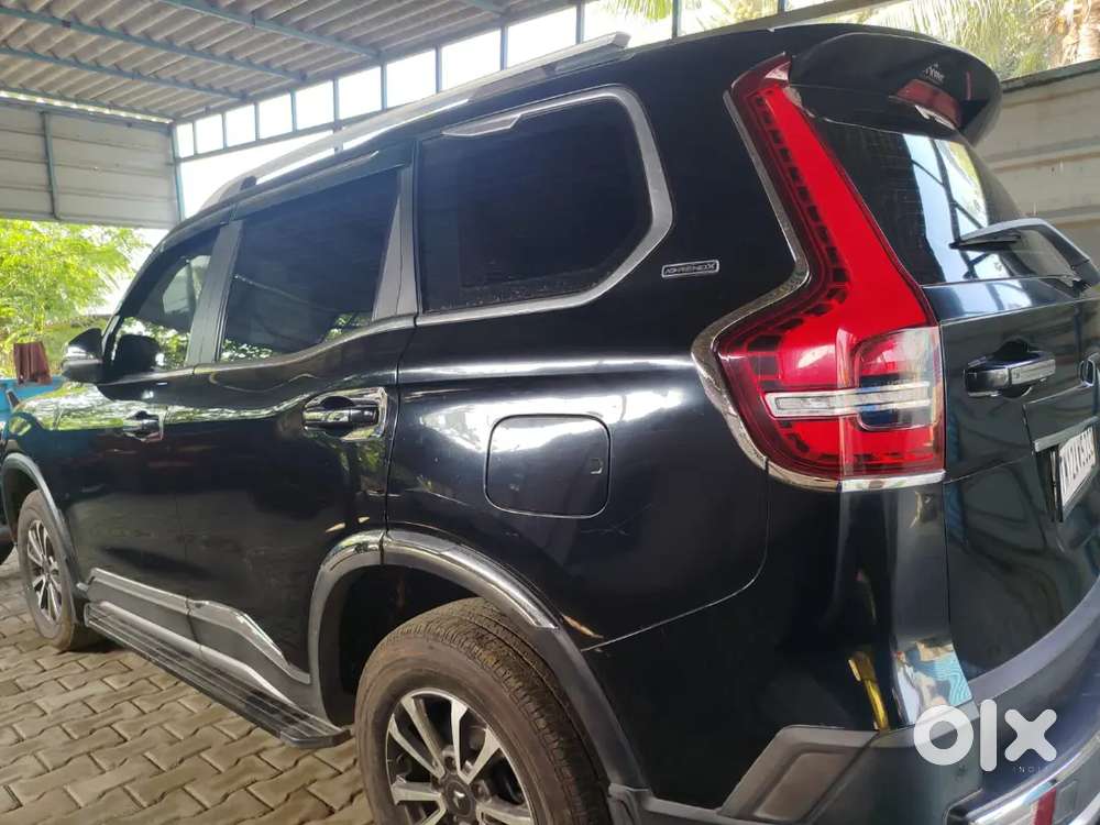 Mahindra Scorpio N 2022