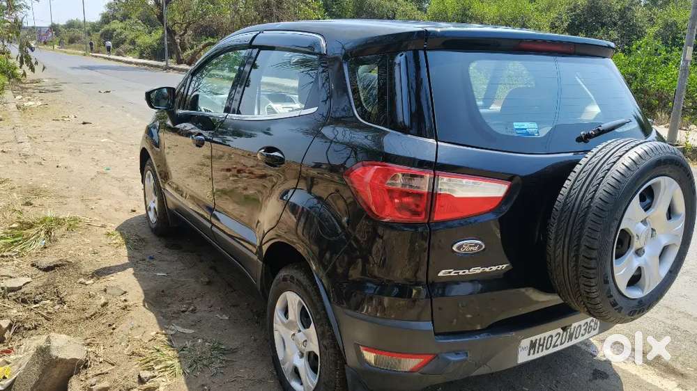 Ford Ecosport 2015 Petrol Well Maintained