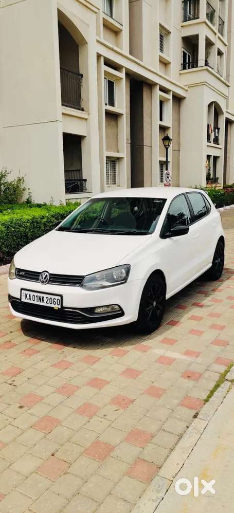 Volkswagen Polo 1.2 Gt Tsi, 2018, Petrol