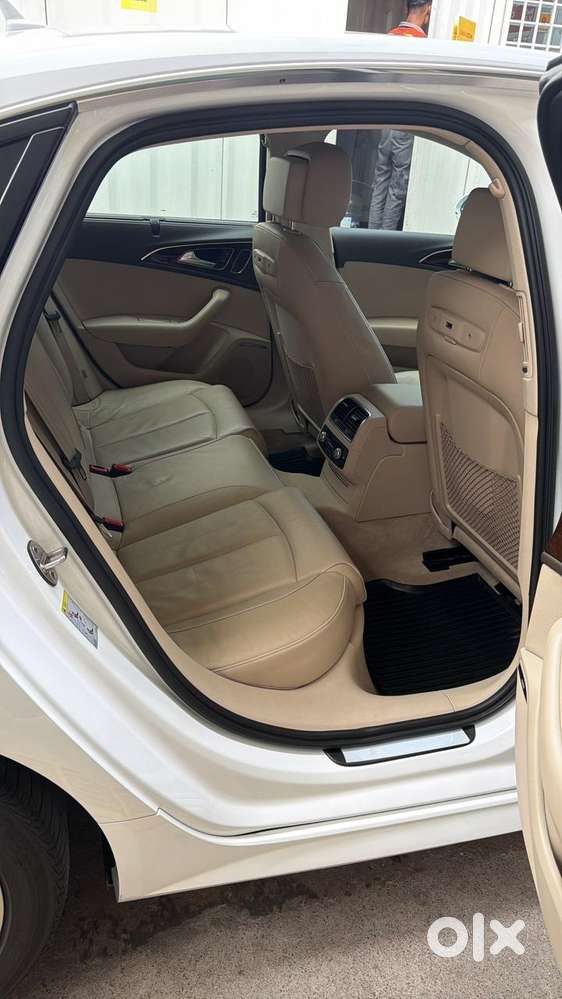 Audi A6 1.8 35 Tfsi S Line Matrix, 2017, Petrol