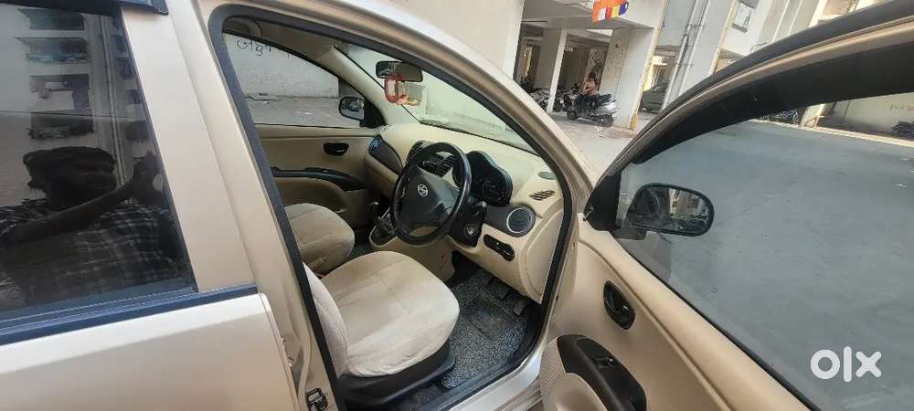 Hyundai I10 2010 पेट्रोल मानुअल