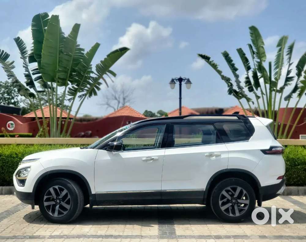 Tata Safari 2023 Diesel 46000 Km Driven