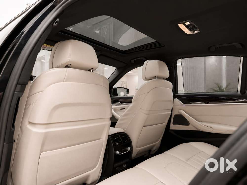 Bmw 5 Series 3.0 530d M Sport, 2019, Diesel