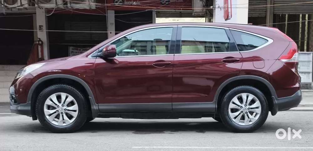 Honda Cr-v 2.0 2wd, 2014, Petrol