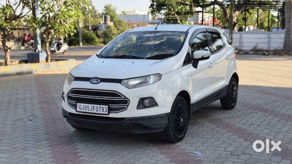 Ford Ecosport 1.5 Trend Plus Ti Vct, 2014, Cng & Hybrids