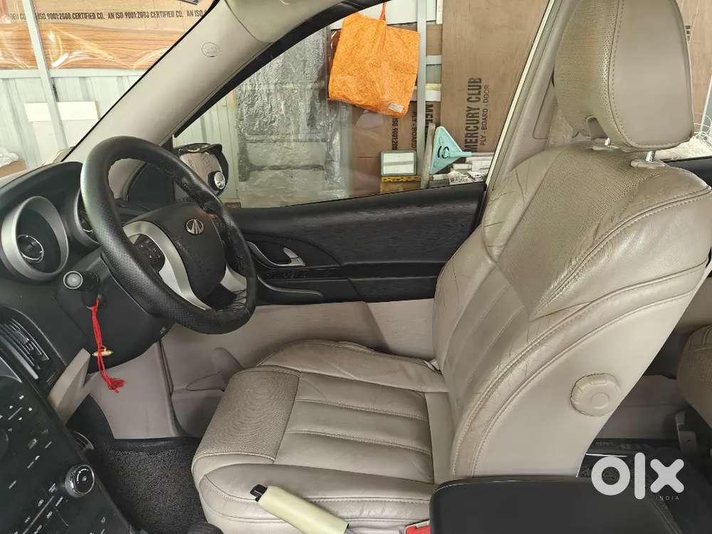 Mahindra Xuv500 2016 Diesel 186000 Km Driven