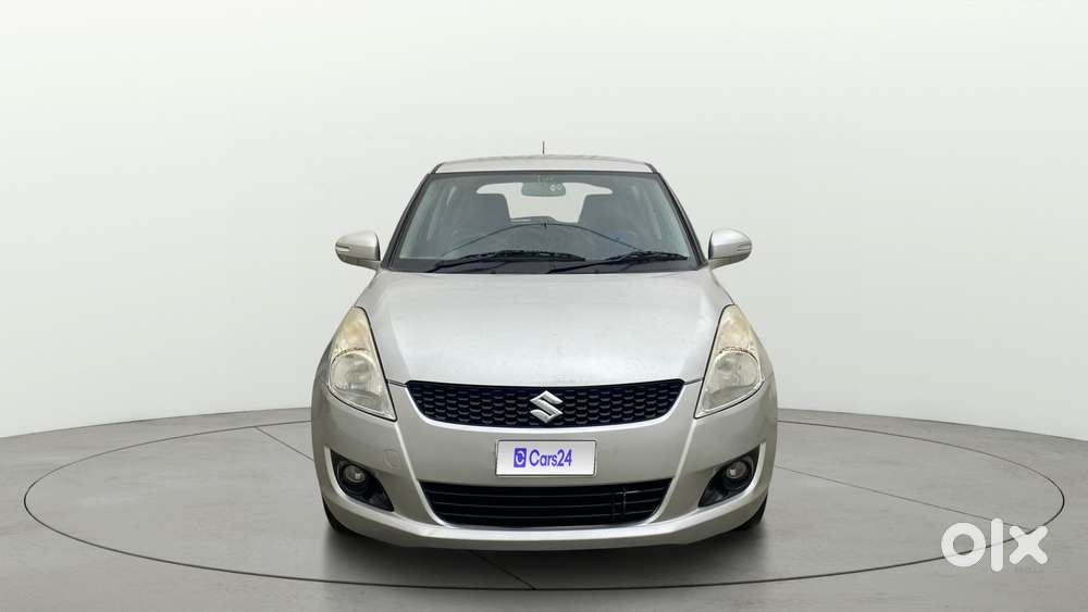 Maruti Suzuki Swift Zxi, 2013, Petrol