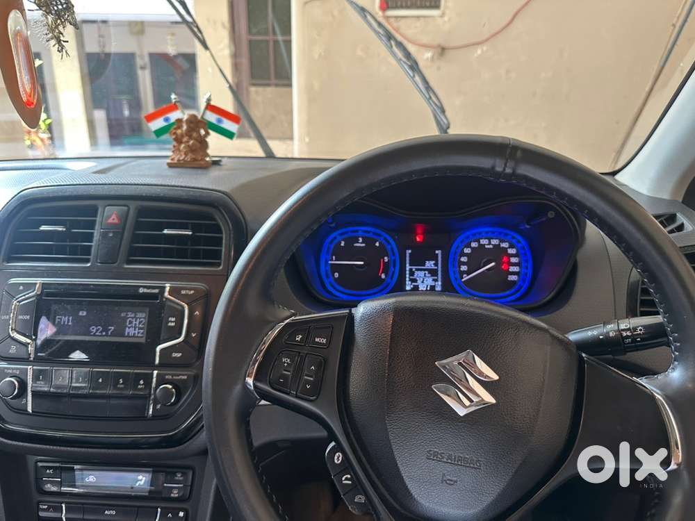 Maruti Suzuki Brezza 2017