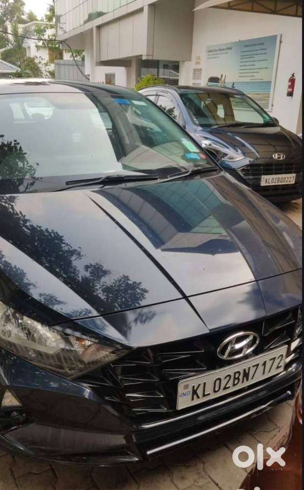 Hyundai I20 Magna 2021