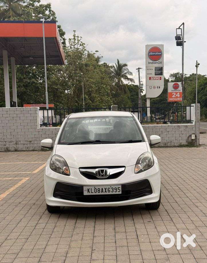 Honda Brio, 2012, Petrol