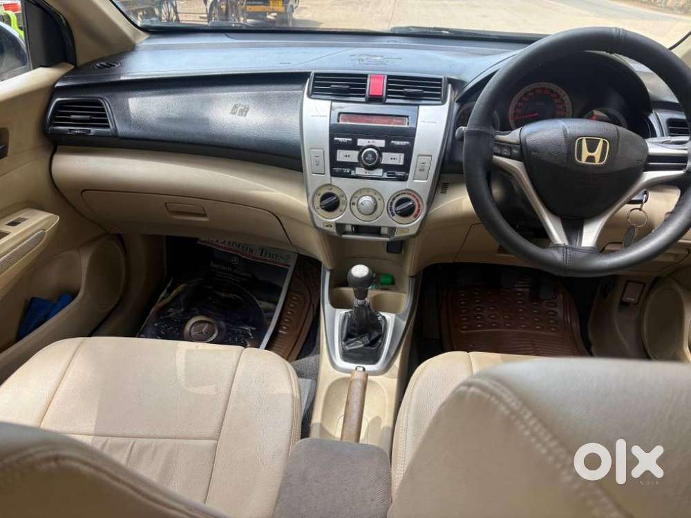 Honda City S Mt, 2011, Petrol