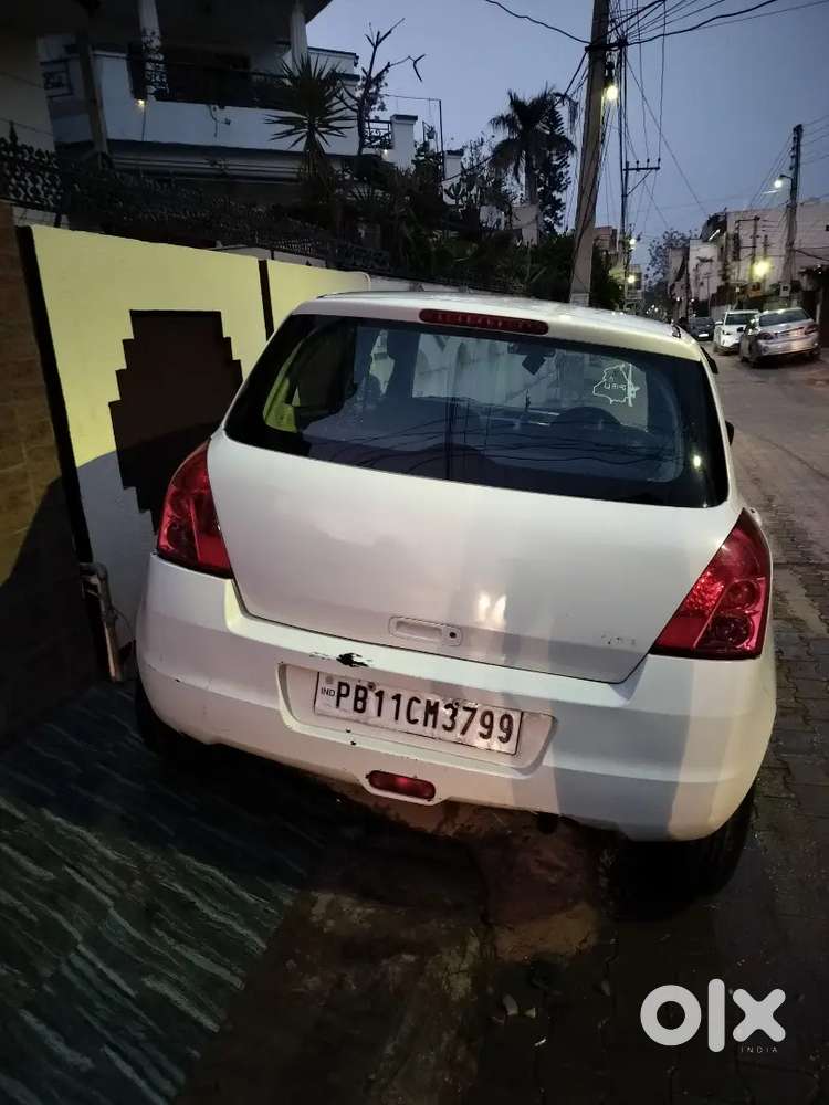 Maruti Suzuki Swift 2009