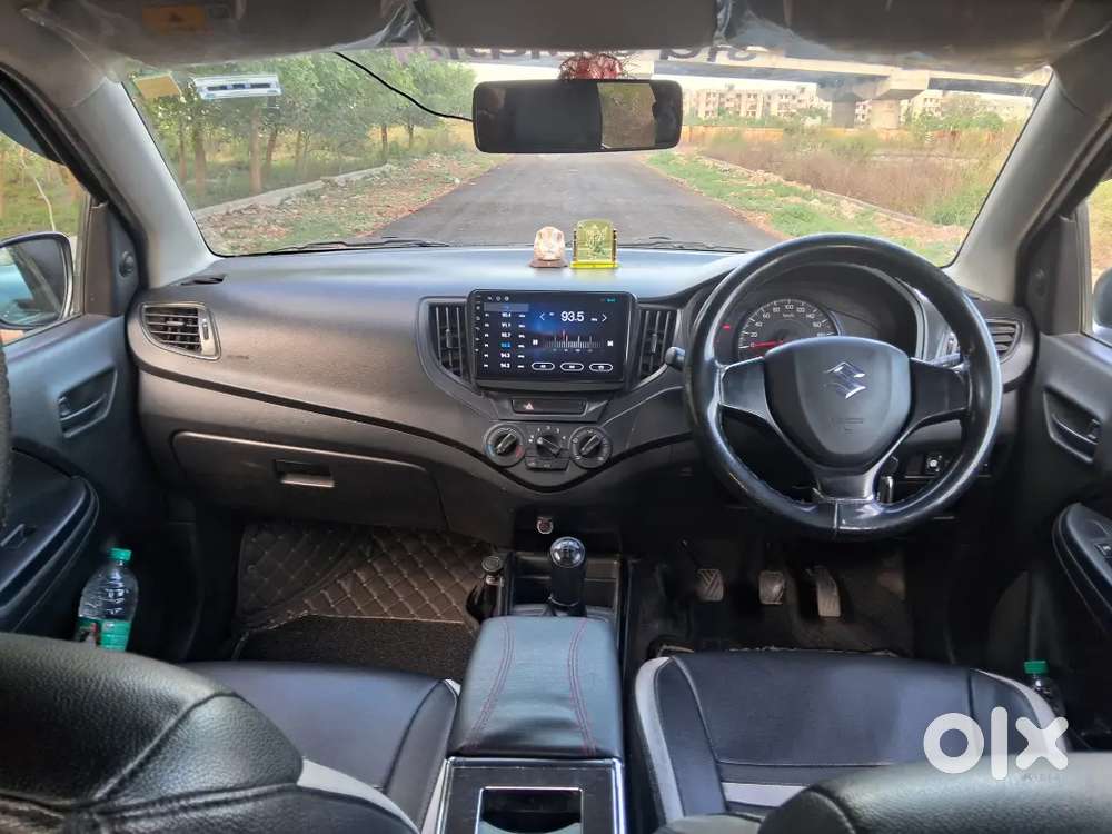 Maruti Suzuki Baleno 2019