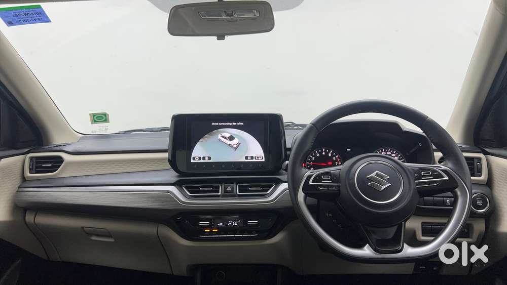 Maruti Suzuki Dzire 1.2 Zxi Plus, 2025, Petrol