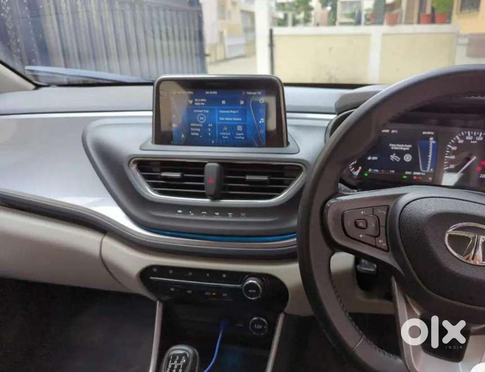 Tata Altroz 2023 Diesel Well Maintained