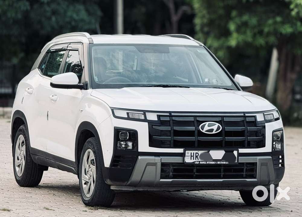 Hyundai Creta E 1.5 Diesel, 2024, Diesel