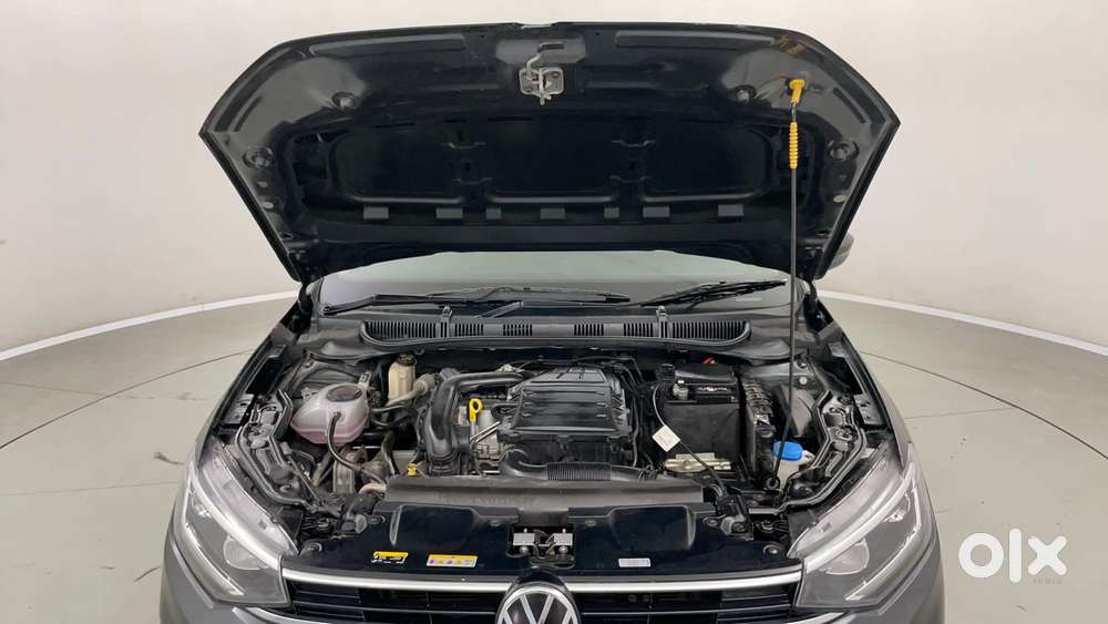 Volkswagen Virtus 1.0 Topline Tsi At, 2024, Petrol