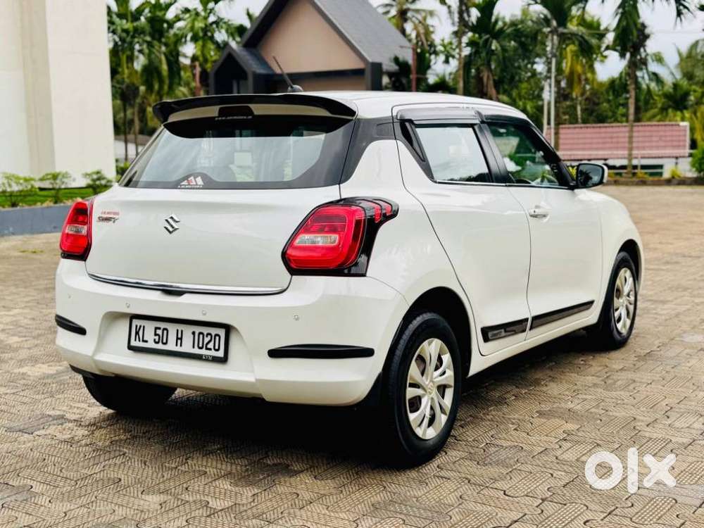 Maruti Suzuki Swift Vxi, 2018, Petrol