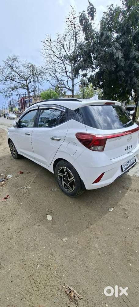Hyundai Grand I10 Nios Asta, 2024, Petrol