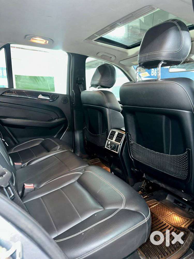 Mercedes-benz M-class