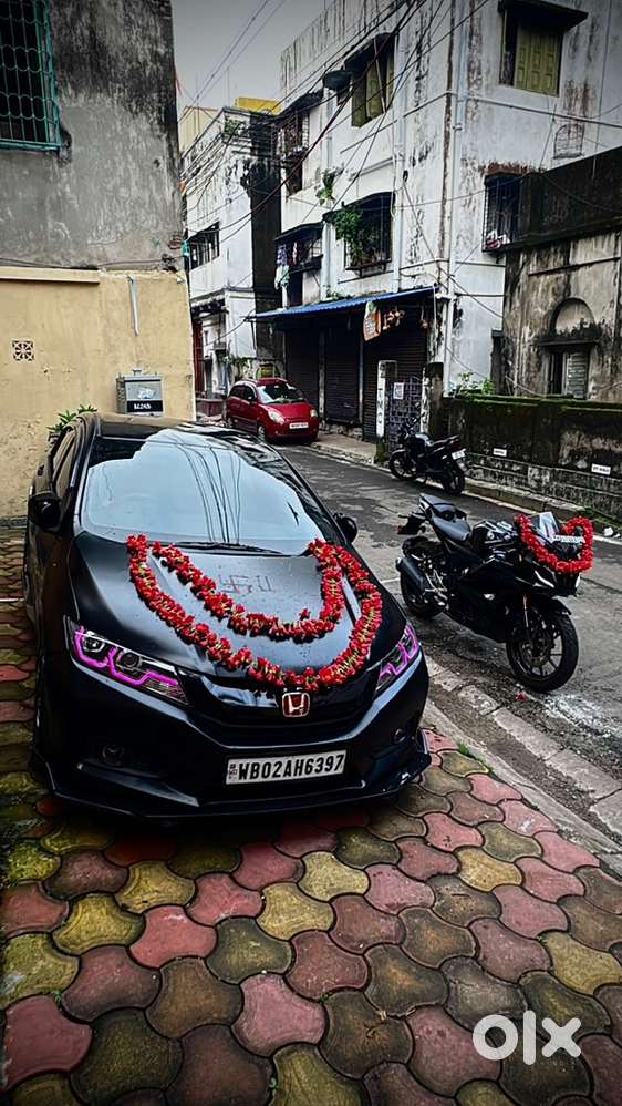Honda City Petrol 2015