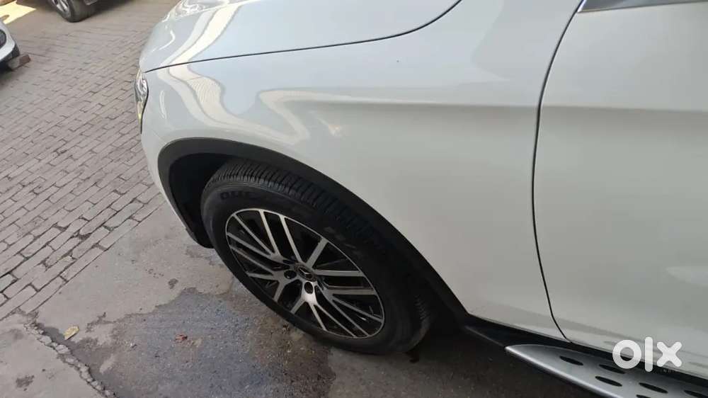 Mercedes-benz Glc Class 2021