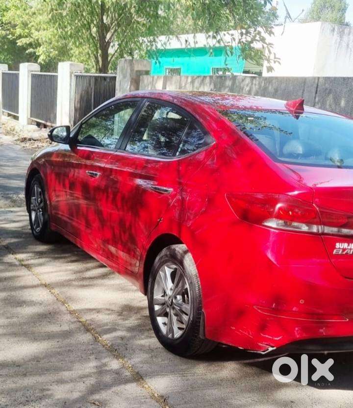Hyundai Elantra Sx Optional 1.6 Diesel, 2017, Diesel