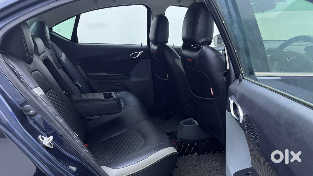 Tata Tigor Xz, 2019, Petrol