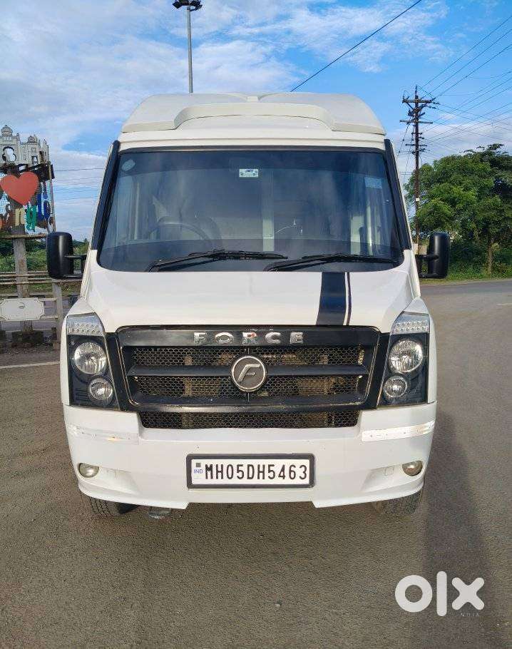 Force Motors Urbania 3350wb 10-seater, 2018, Diesel