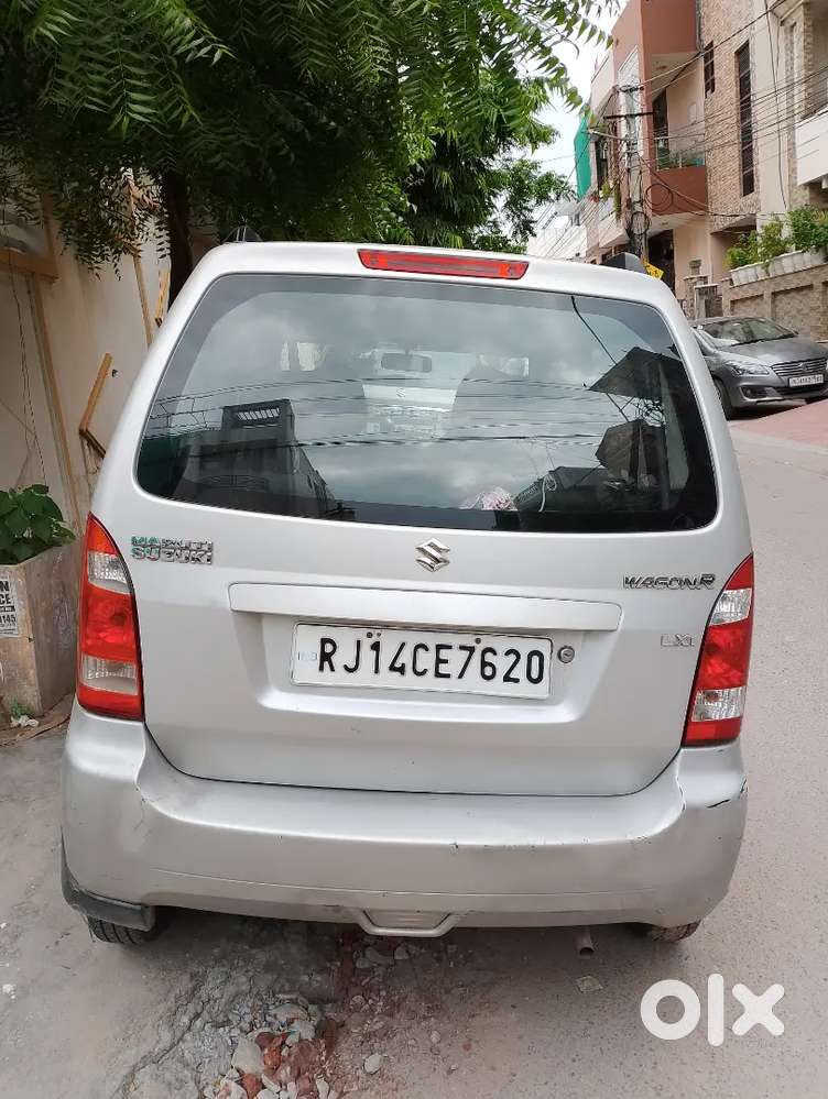 Maruti Suzuki Wagon R 2008 Lpg