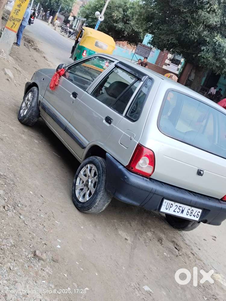 Maruti Suzuki 800 2007