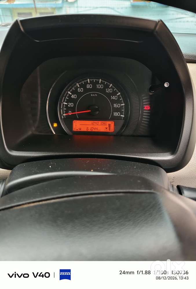 Maruti Suzuki Wagon R Cng Lxi, 2022, Petrol